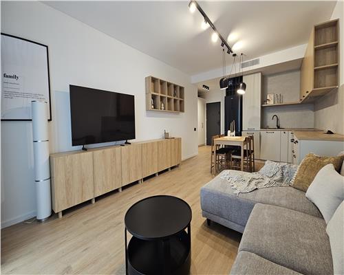 Apartament LUX 2 camere 66mp, balcon 6mp, Liberty Technology Park