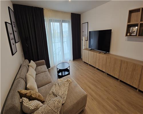 Apartament LUX 2 camere 66mp, balcon 6mp, Liberty Technology Park