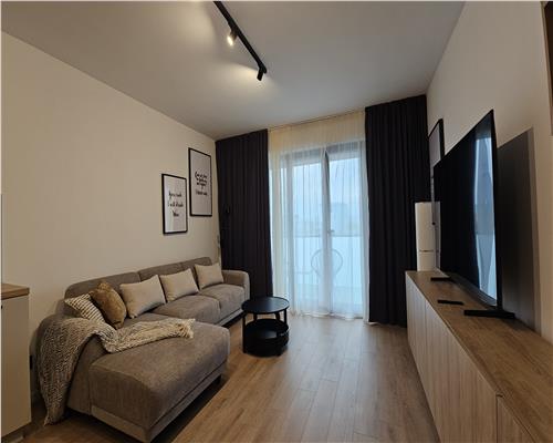 Apartament LUX 2 camere 66mp, balcon 6mp, Liberty Technology Park