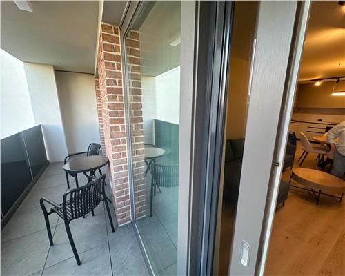 Apartament LUX 2 camere 55mp,balcon, Gheorgheni, zona FSEGA