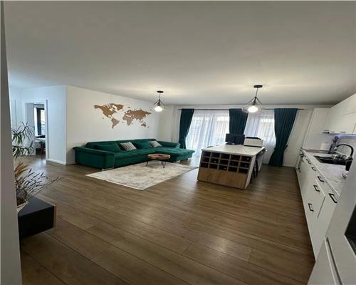 Apartament 2 camere si gradina in zona Somesului!