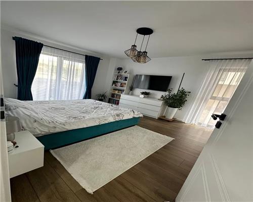 Apartament 2 camere si gradina in zona Somesului!