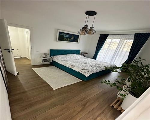 Apartament 2 camere si gradina in zona Somesului!