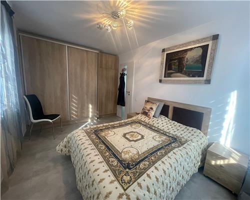 Apartament 2 camere + parcare zona Stejarului, Floresti