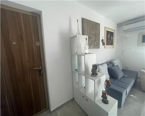 Apartament 2 camere + parcare zona Stejarului, Floresti