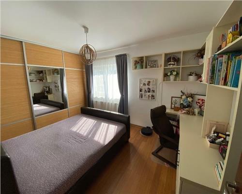 Apartament 3 camere spatios si modern! Zona Stejarului!