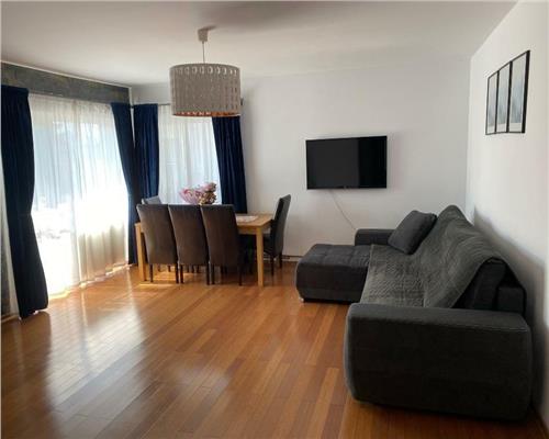 Apartament 3 camere spatios si modern! Zona Stejarului!