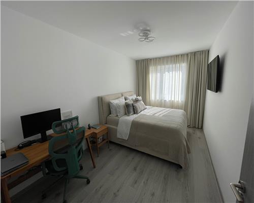 Apartament 3 camere modern in zona BMW!