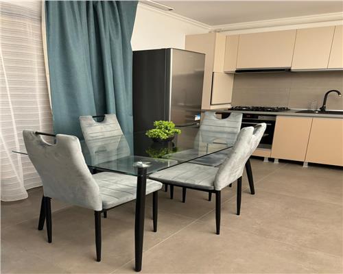 Apartament 2 camere si terasa in zona Metro!