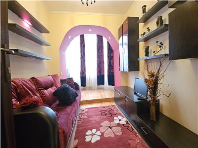 Apartament 3 camere 80mp,Gheorgheni, zona FSEGA