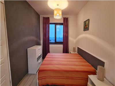 Inchiriere Apartament 2 camere, parcare, terasa 30mp, Buna Ziua, PET FRIENDLY