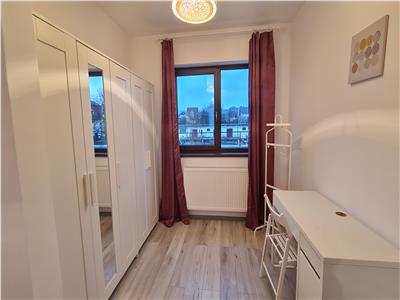 Inchiriere Apartament 2 camere, parcare, terasa 30mp, Buna Ziua, PET FRIENDLY