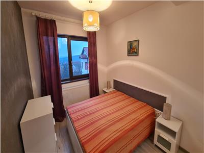 Inchiriere Apartament 2 camere, parcare, terasa 30mp, Buna Ziua, PET FRIENDLY