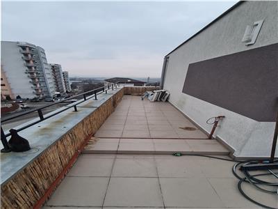 Inchiriere Apartament 2 camere, parcare, terasa 30mp, Buna Ziua, PET FRIENDLY