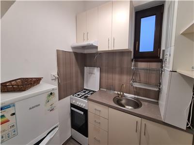 Inchiriere Apartament 2 camere, parcare, terasa 30mp, Buna Ziua, PET FRIENDLY