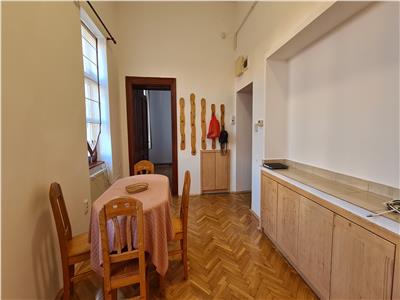 Apartament /Birou 1 camera 55mp, Ultracentral, Piata Unirii, PET FRIENDLY