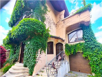Casa de Poveste  in stil Gaudi  5 camere, 380 mp, Andrei Muresanu