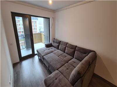 Apartament 1 camera cu nisa, 48mp,balcon 9mp, Scala Frunzisului