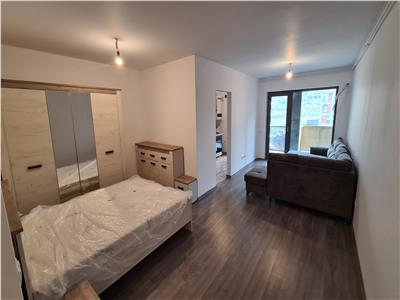 Apartament 1 camera cu nisa, 48mp,balcon 9mp, Scala Frunzisului