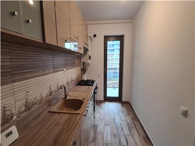 Apartament 1 camera cu nisa, 48mp,balcon 9mp, Scala Frunzisului