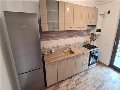 Apartament 1 camera cu nisa, 48mp,balcon 9mp, Scala Frunzisului