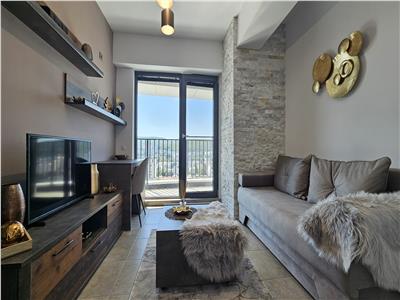 Apartament 2 camere 57mp,balcon,parcare,Calea Floresti,West City Tower