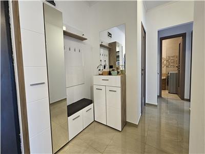 Apartament 3 camere modern 74mp,balcon,parcare,Buna Ziua, zona Audi