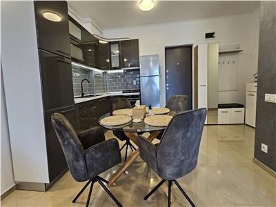 Apartament 3 camere modern 74mp,balcon,parcare,Buna Ziua, zona Audi