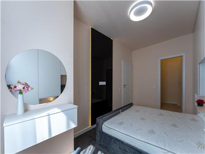 Apartament modern de vanzare cu 2 camere si parcare subterana in zona Poligonului!