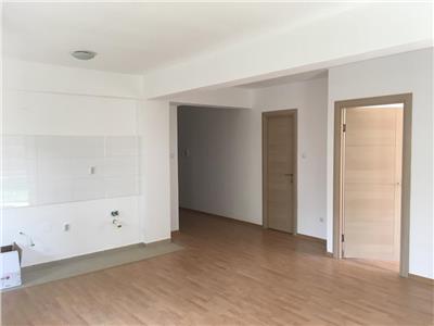 Apartament 2 Camere Finisat Cu Gradina in Bloc Nou