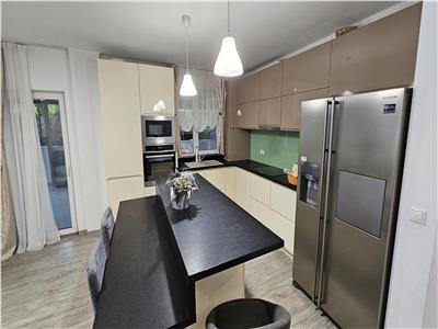 Apartament 4 camere 85mp, terasa 60mp,Calea Turzii, zona Leroy Merlin