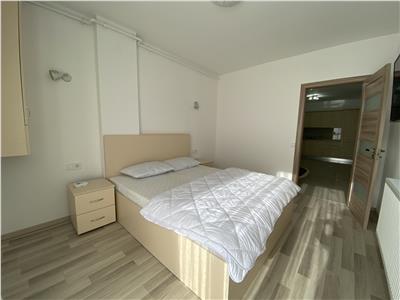 Apartament trei camere bloc nou Anton Pann