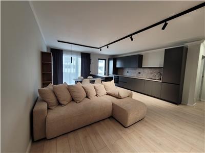 Apartament 2 camere cu design contemporan in zona centrala!