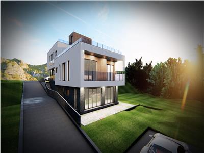 Vanzare duplex 4 camere,117 mp,cu gradina la 4km de Auchan Iris !!!