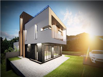 Vanzare duplex 4 camere,117 mp,cu gradina la 4km de Auchan Iris !!!