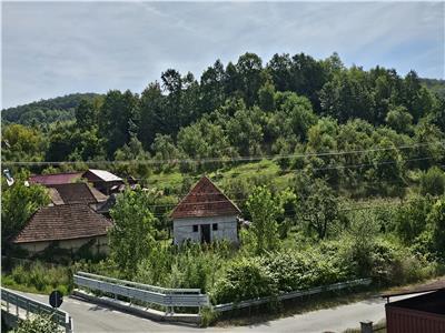 Casa individuala+anexe SU-290mp, teren 2000mp, Zimbor-nod Autostrada