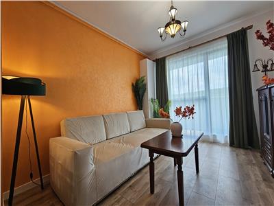 PRIMA INCHIRIERE! Apartament 2 camere 58mp,terasa,parcare, Europa-Wings