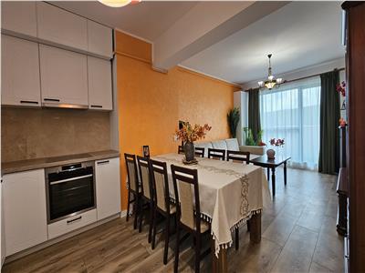 PRIMA INCHIRIERE! Apartament 2 camere 58mp,terasa,parcare, Europa-Wings