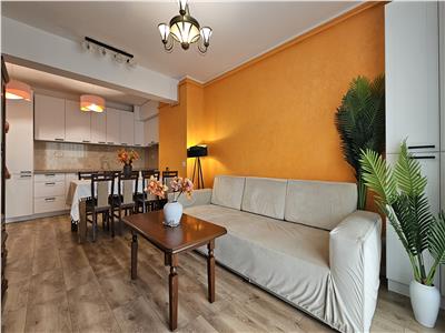 PRIMA INCHIRIERE! Apartament 2 camere 58mp,terasa,parcare, Europa-Wings