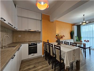 PRIMA INCHIRIERE! Apartament 2 camere 58mp,terasa,parcare, Europa-Wings