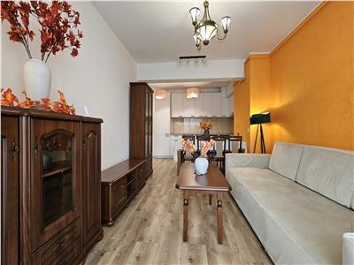 PRIMA INCHIRIERE! Apartament 2 camere 58mp,terasa,parcare, Europa-Wings