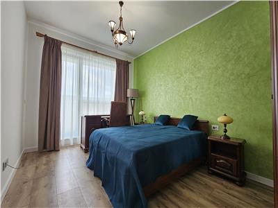 PRIMA INCHIRIERE! Apartament 2 camere 58mp,terasa,parcare, Europa-Wings