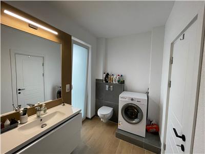 Apartament 4 camere 85mp, balcon, parcare, Europa - Luminia Residence