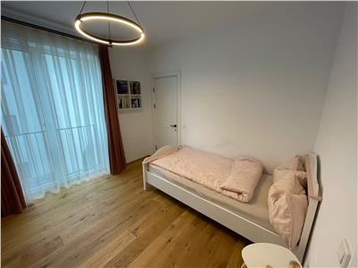 Apartament 4 camere 85mp, balcon, parcare, Europa - Luminia Residence