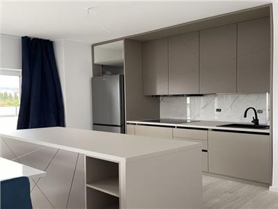 Apartament 3 camere modern 79mp,terasa 100mp,parcare,Buna Ziua, Audi