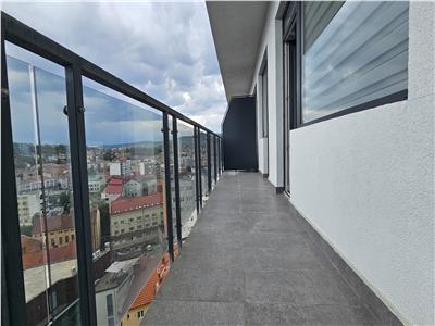 Apartament modern 3 camere 53mp,balcon 9mp, Ultracentral, NTT DATA