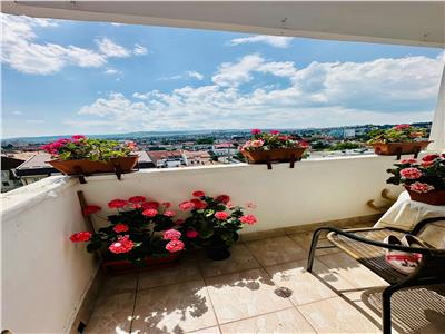 Apartament 2 Camere Strada Titulescu cu Priveliște Spectaculoasa