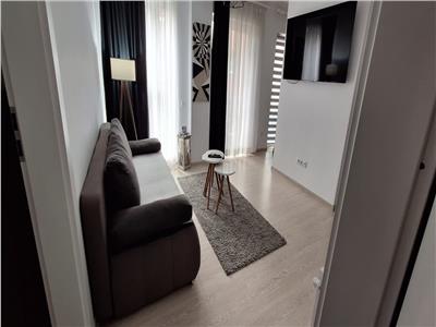 Apartament 3 camere modern, etaj intermediar si parcare! Zona Cetatii!