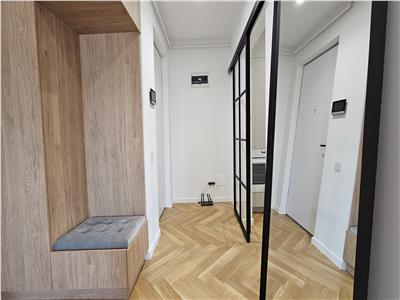 Apartament PREMIUM 2 camere 58mp,2 balcoane,parcare, Europa-Wings