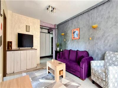 Apartament 3 camere modern, etaj intermediar si parcare! Zona Stejarului!